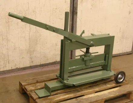 Stahl AL 50 Steinschneider – RESALE