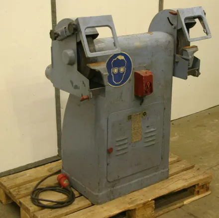 Gisag SE2X315 Doppelschleifbock – RESALE
