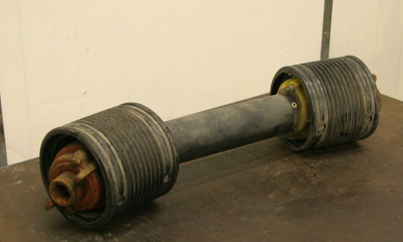 MEZÖGEP Typ 800-1000 Zapfwelle