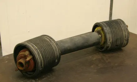 Mezögep Typ 800-1000 Zapfwelle – RESALE