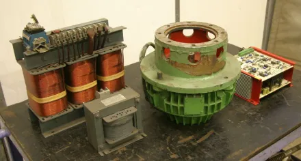 Fasti Ersatzteil Kupplung elektrisch – RESALE