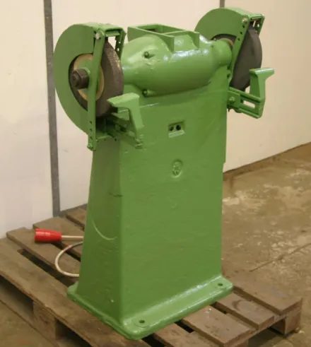 Mw ELRA 300 Doppelschleifbock 300 mm – RESALE