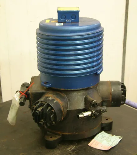 Frigopol D750-R12-450H Kältekompressor – RESALE