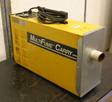 Multi Fume MFC-300 mobile Schweißrauchfilter – RESALE