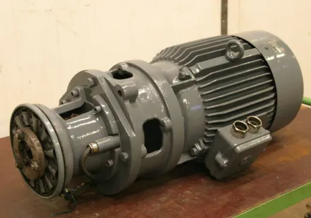 Bauknecht RF11/4/2-71 Elektromotor 11/15 kW 1460/2900 U/min – RESALE