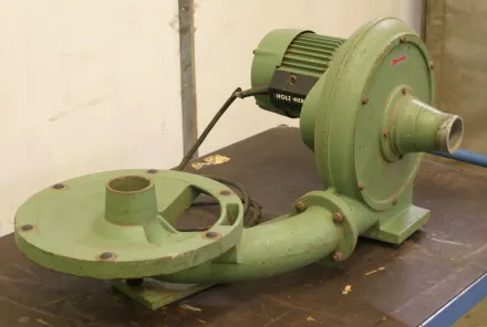 Holz-Her Typ 304 Späneabsaugung – RESALE