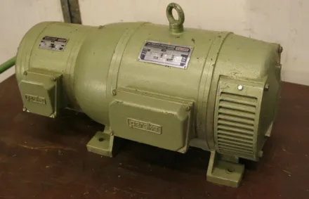 Perske DWO 911/2 Frequenzumformer 380 V 100 Hz 8 kVA – RESALE