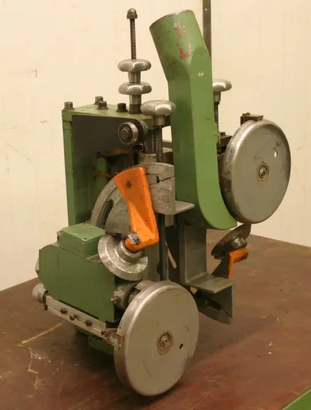Perske Typ 0,4 kw 11300U/min Fräsaggregat für Kantenbearbeitungsmaschinen – RESALE