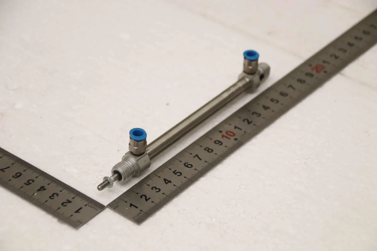 Scheer Hub 60 mm Pinolen Bearbeitungseinheit