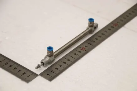 Scheer Hub 60 mm Pinolen Bearbeitungseinheit – RESALE