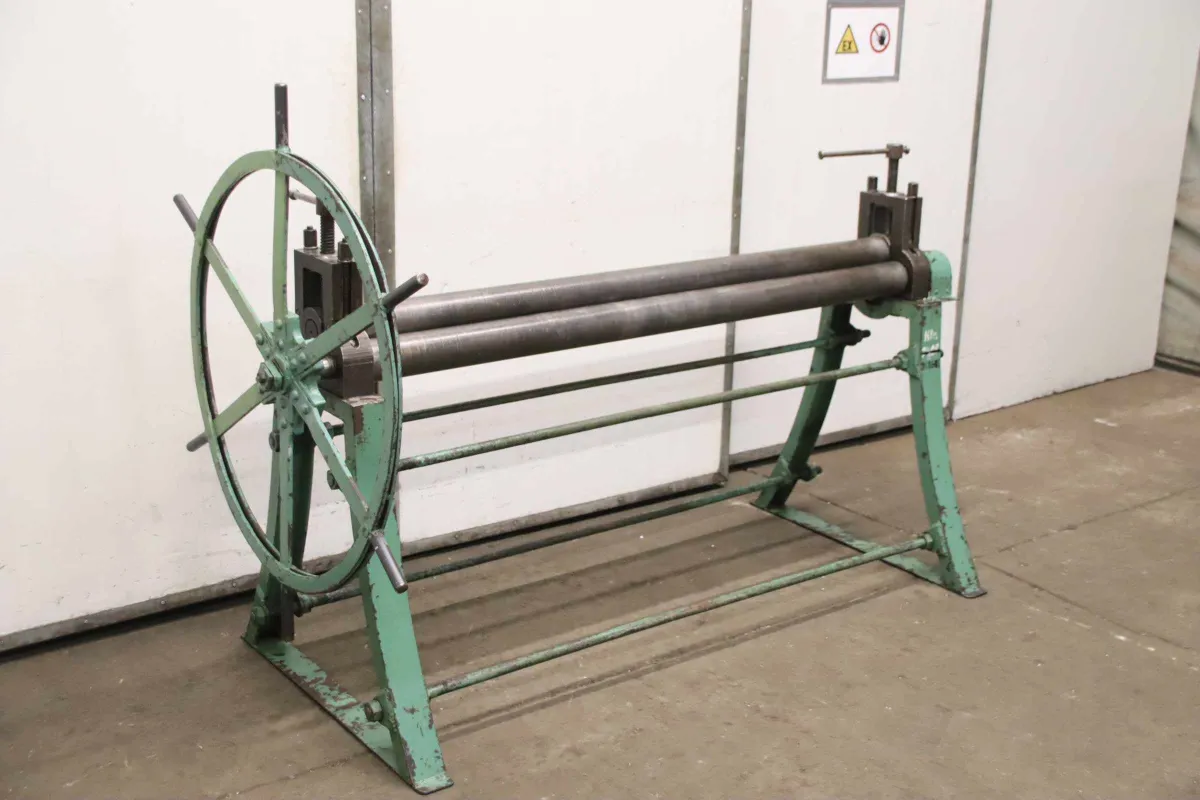 Stahl 80/80/2500 mm Abkantwerkzeug