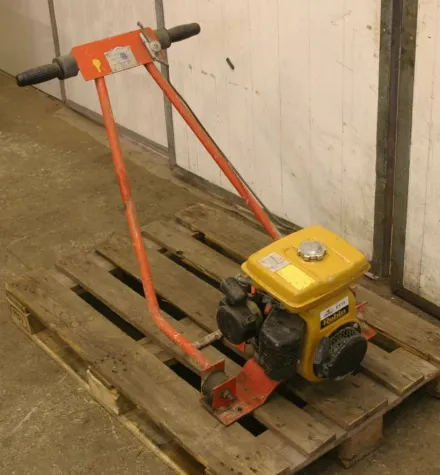 Weber WFU 102 Beton-Glättmaschine – RESALE