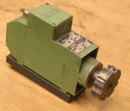 Perske DVMS 903/2 Fräsmotor für Kantenbearbeitungsmaschinen – RESALE