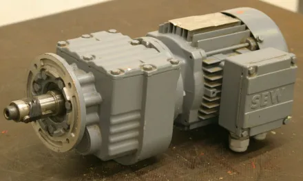 Sew Eurodrive RF27 DT71D4/TF Getriebemotor 0,37 kW 43 U/min – RESALE