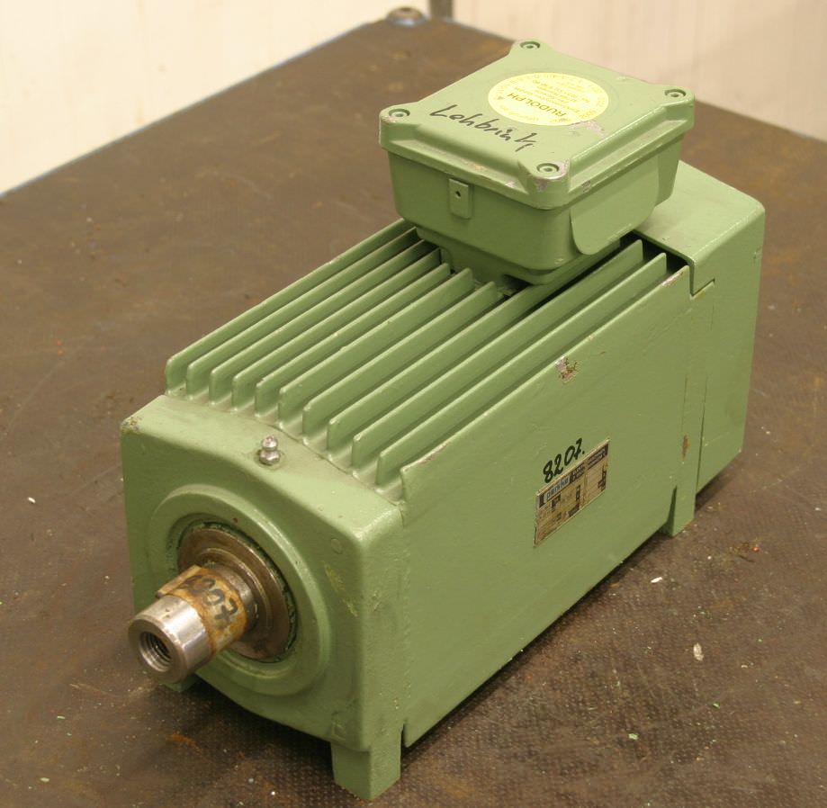 Perske KRS 61.1-2 Br Fräsmotor für Kantenbearbeitungsmaschinen