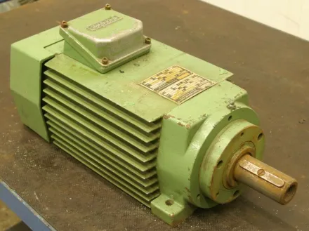 Perske KNS 70.12/201 Fräsmotor für Kantenbearbeitungsmaschinen – RESALE