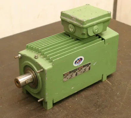 Perske KRS51.137 Fräsmotor für Kantenbearbeitungsmaschinen – RESALE