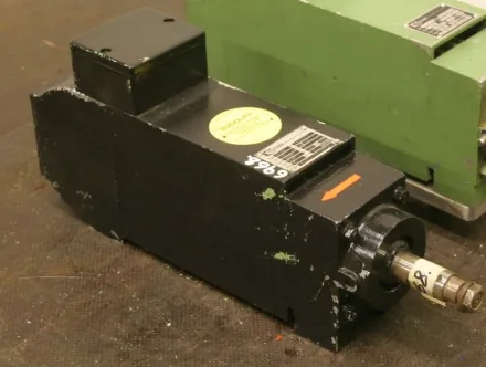Homag LF-64-L Fräsmotor für Kantenbearbeitungsmaschinen – RESALE