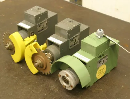 Perske VS 30.06-2 Fräsmotor für Kantenbearbeitungsmaschinen – RESALE