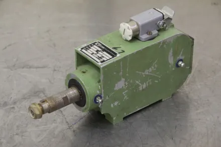 Homag LF-55CST Fräsmotor für Kantenbearbeitungsmaschinen – RESALE