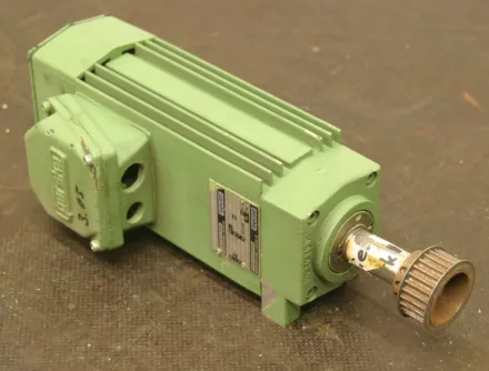 Perske KRS 35.3-2 Fräsmotor für Kantenbearbeitungsmaschinen – RESALE