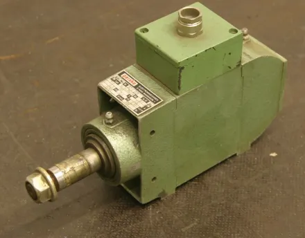 Perske VS 30.06/2B Fräsmotor für Kantenbearbeitungsmaschinen – RESALE