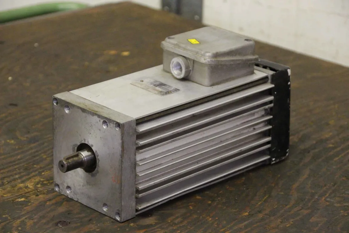 SB 110/2 Milling motor for edge processing machines