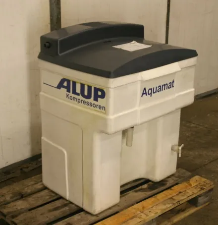 Alup Aquamat 1800 Öl-Wasser-Trennsystem für Kompressoren – RESALE