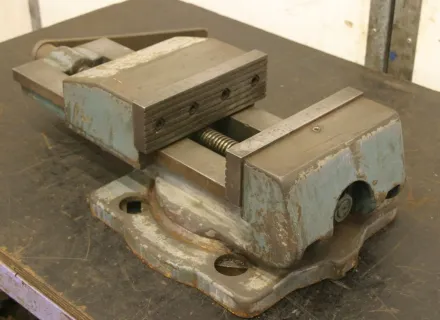 Stahl Typ 230/300 mm Maschinenschraubstock – RESALE