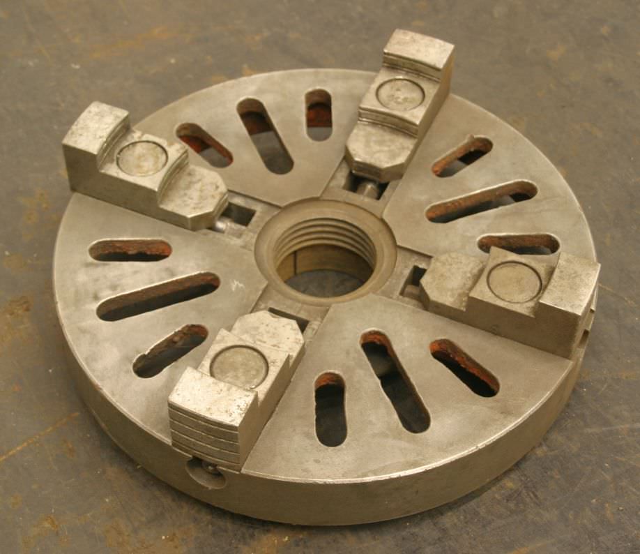 Guss Typ Ø 320 mm Planscheibe