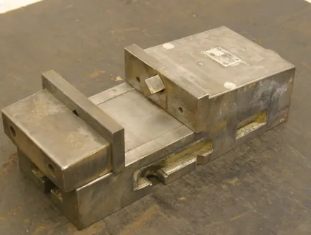 Wmw Spannweite 120 mm Maschinenschraubstock – RESALE