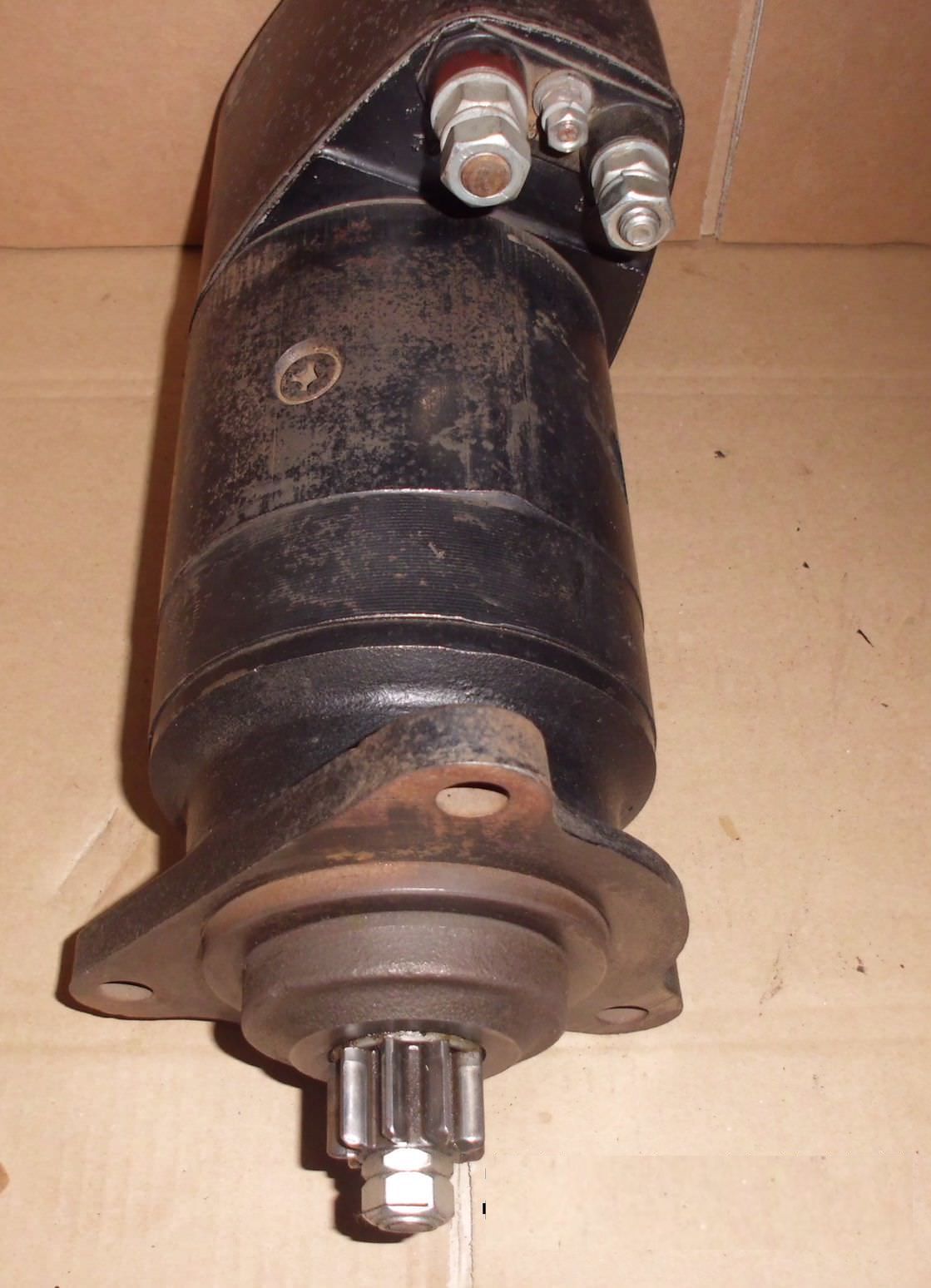 Bosch 000 1416 002 Anlasser 24 V