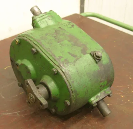 Übersetzung 1:1,5 Winkelgetriebe – RESALE