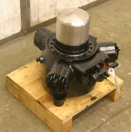 Frigopol D750-R12-450H Kältekompressor – RESALE