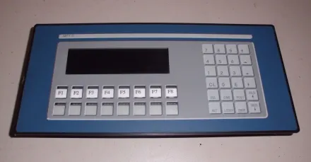 Witron MFT 11 - VT  12 V DC RS 232 Tastatur – RESALE