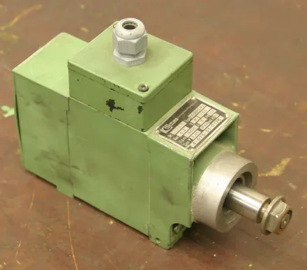 Homag LF-55-C-KA Fräsmotor für Kantenbearbeitungsmaschinen – RESALE