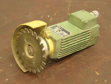 Homag LF-40-C-KA Fräsmotor für Kantenbearbeitungsmaschinen – RESALE