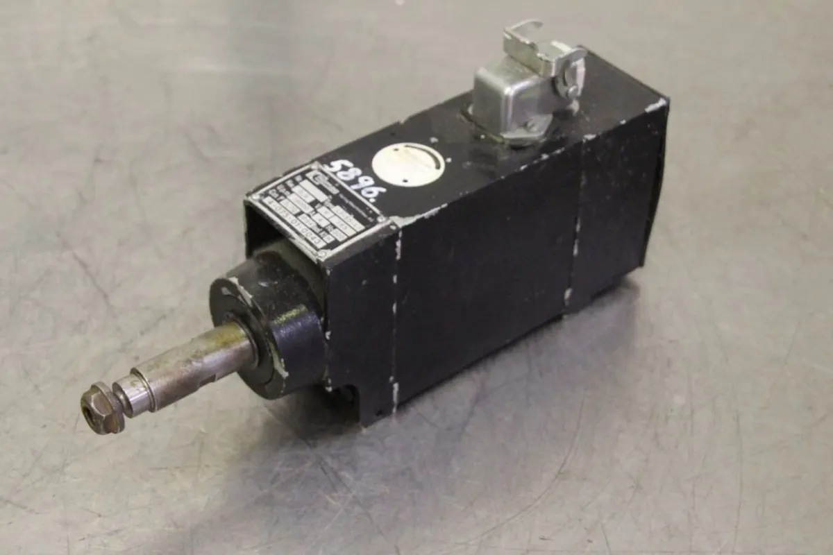 Homag LF-55-L Fräsmotor für Kantenbearbeitungsmaschinen