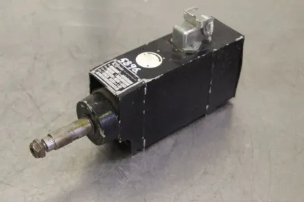 Homag LF-55-L Fräsmotor für Kantenbearbeitungsmaschinen – RESALE