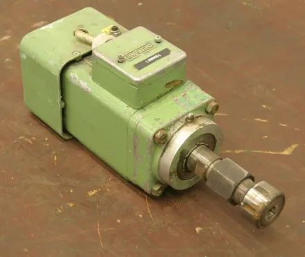 Perske DVFr 905/2 Fräsmotor für Kantenbearbeitungsmaschinen – RESALE
