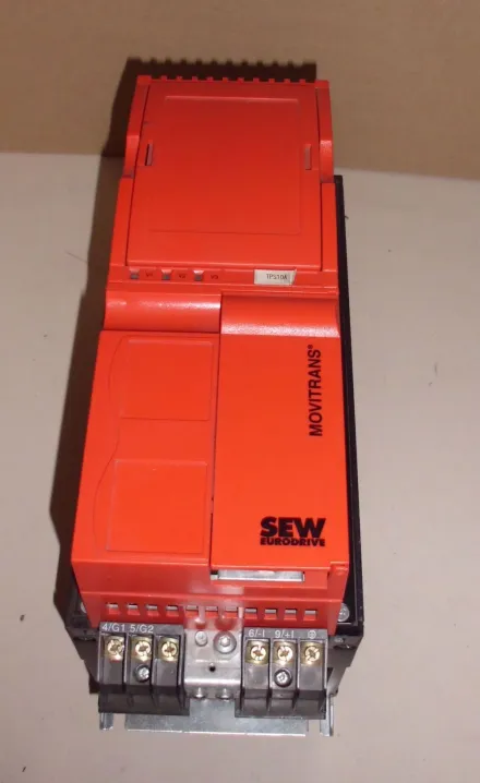Sew Eurodrive TPS 10A040-NFO-503-1 Frequenzumrichter – RESALE