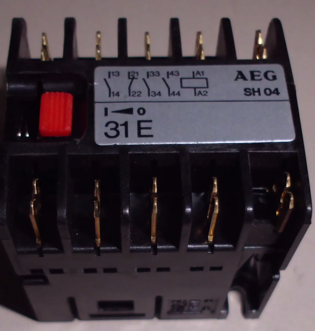 AEG SH 04 Mini Schütz