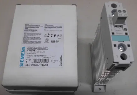 Siemens 3RF2320-1BA04 Schütz – RESALE