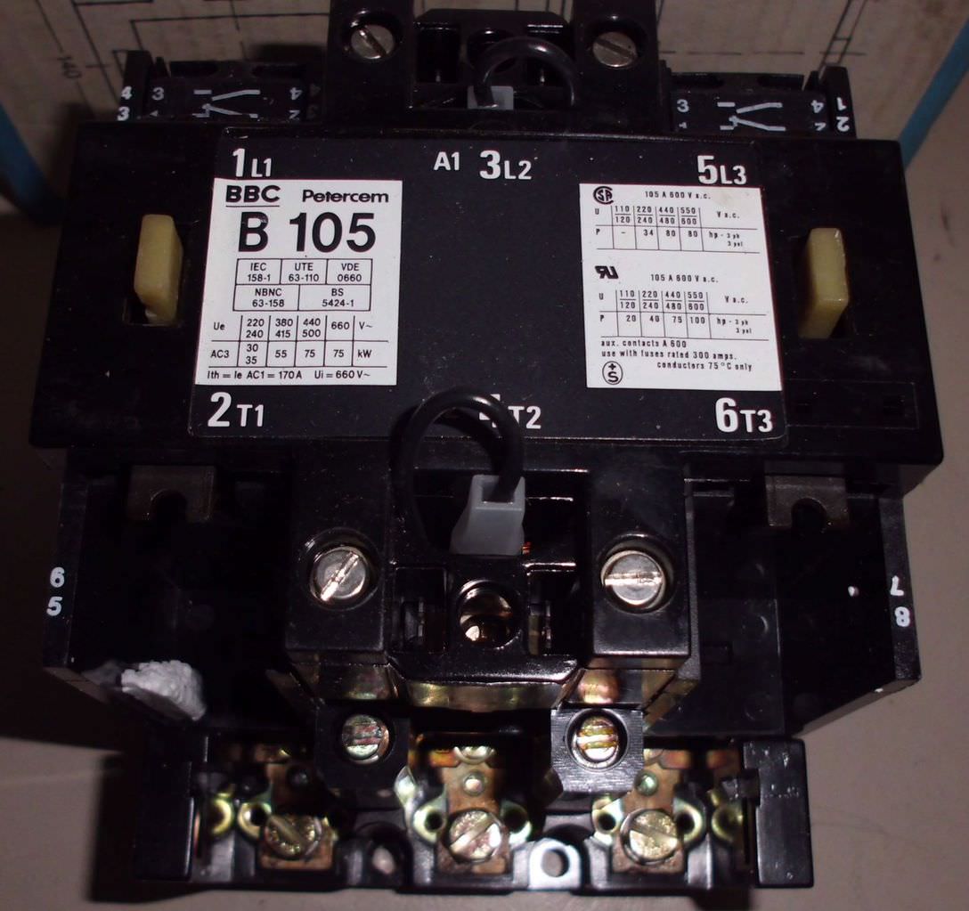 BBC B 105 Schütz