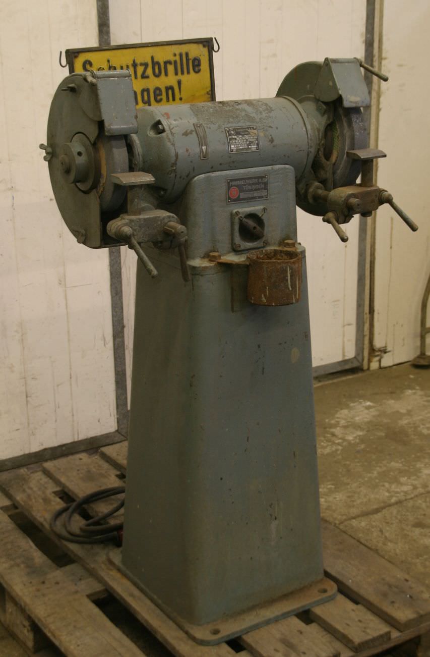 Himmelwerk ST 300/2 Doppelschleifbock 300 mm