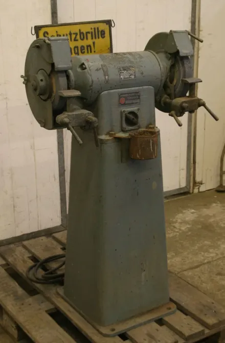 Himmelwerk ST 300/2 Doppelschleifbock 300 mm – RESALE