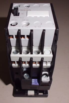 Siemens 3TF40 11-0AB0 Schütz – RESALE
