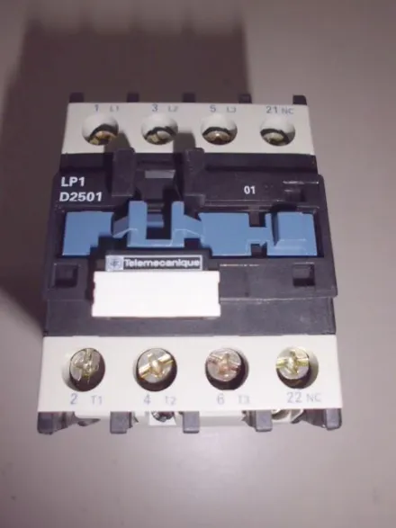 Telemecanique LP1 D2501BD Schütz – RESALE