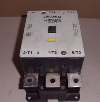 Square D PK5.22 Schütz – RESALE
