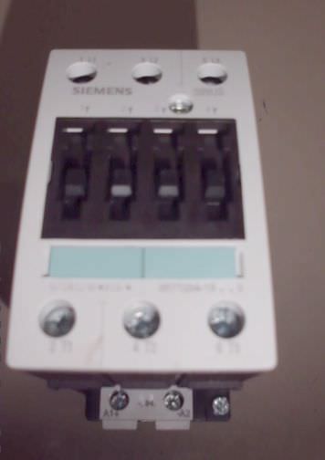 Siemens 3RT1034-1BB40 Schütz – RESALE